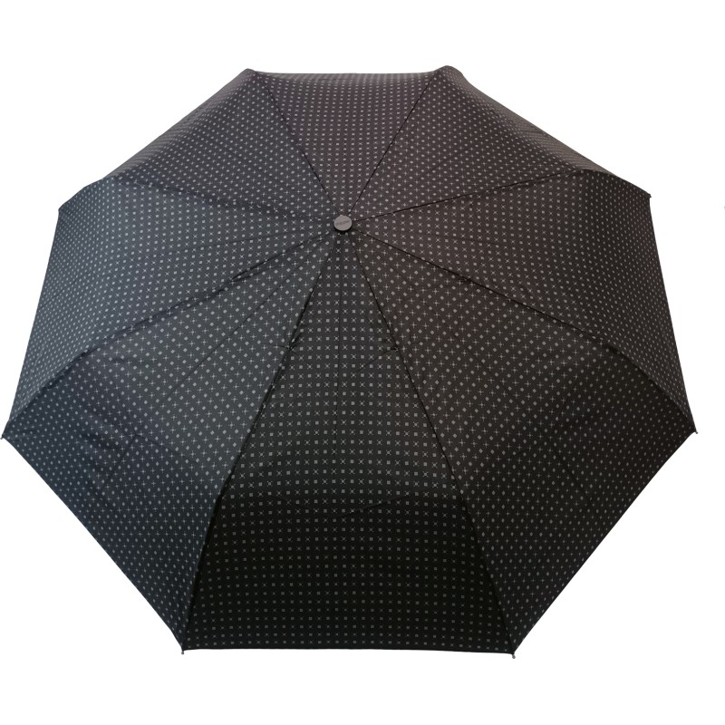 Small men's umbrella carbonsteel magic square ptis