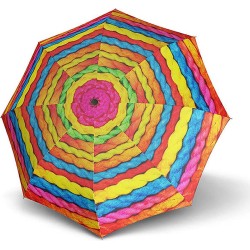 Small umbrella art magic...