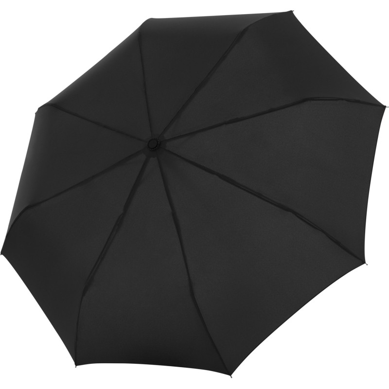 Petit parapluie fiber magic flipback noir