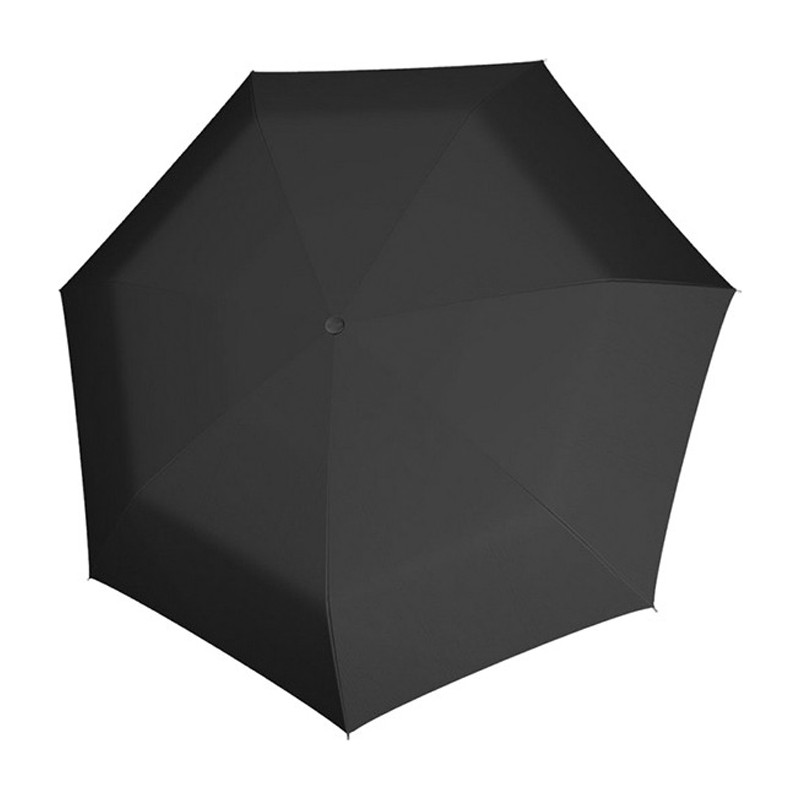 Small plain carbonsteel magic XS umbrella