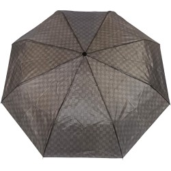 Small black umbrella for men