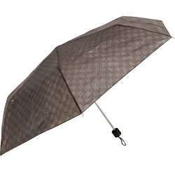 Small black umbrella for men