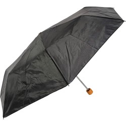 Petit parapluie noir avec...