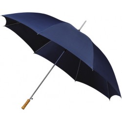 Long plain umbrella with...