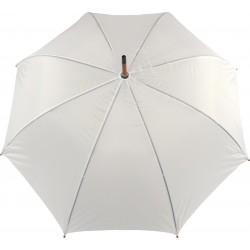 Long plain umbrella with...