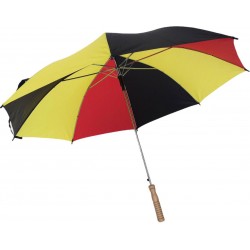 Long umbrella in Belgian...