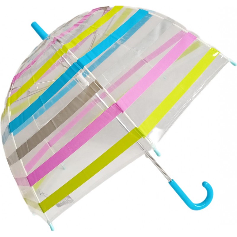 Parapluie de poche Pierre Cardin imprimé pois