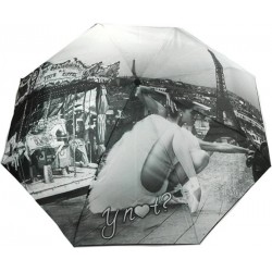 Super mini city Paris umbrella