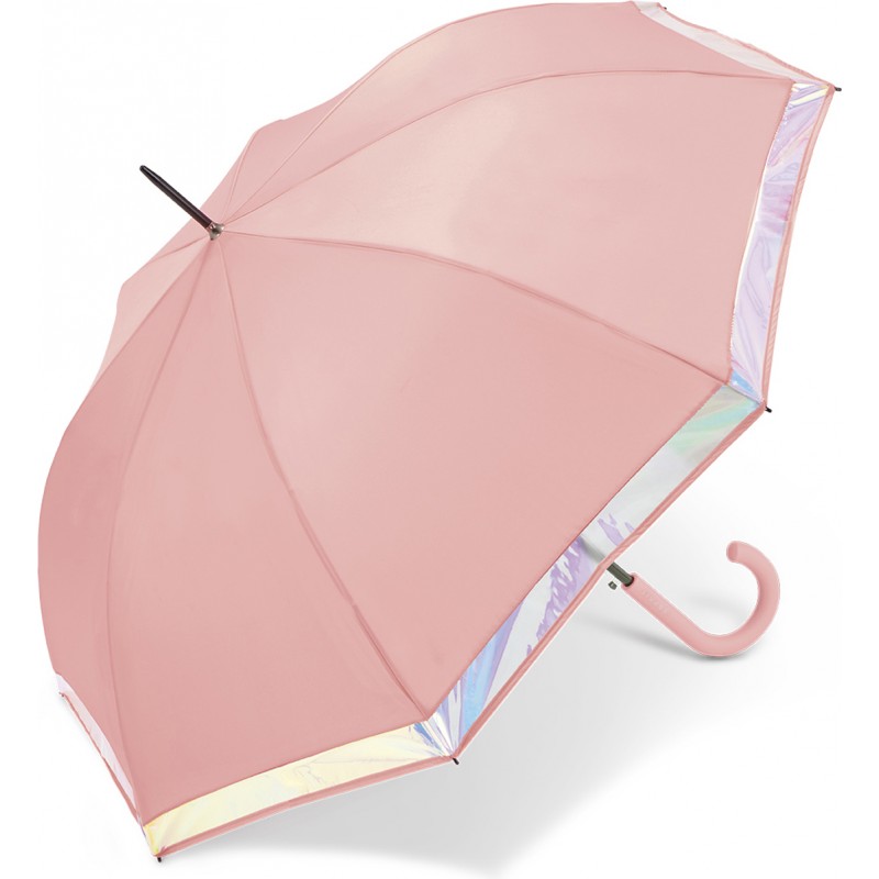 long shiny border umbrella