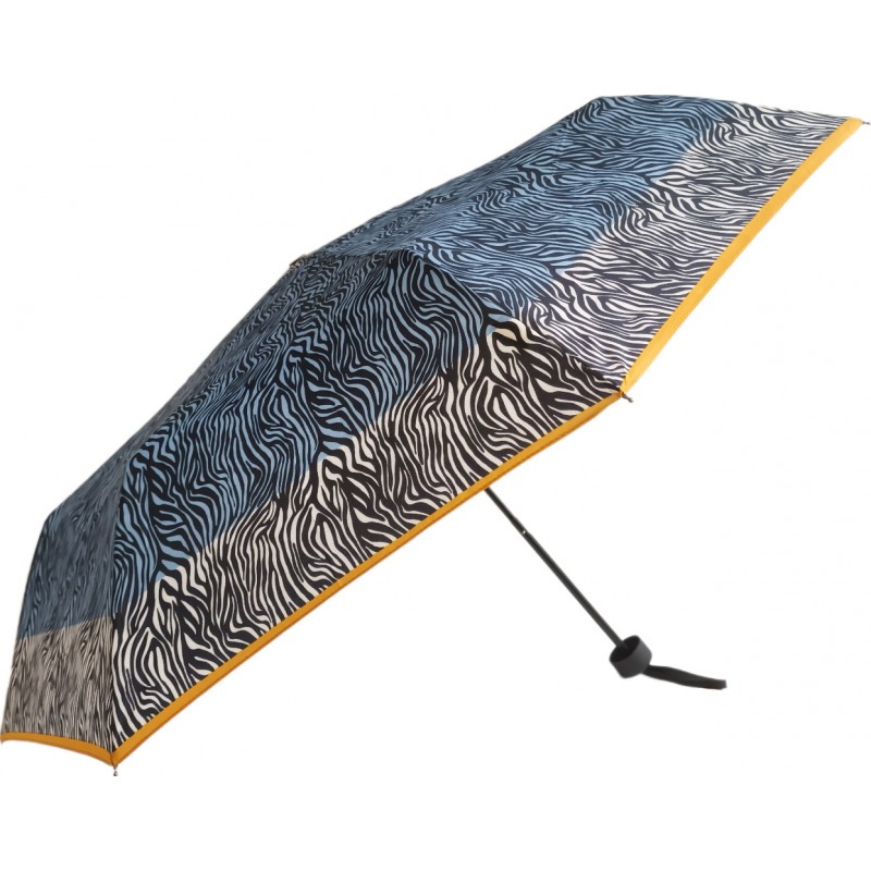 Parapluie de poche S.Oliver imprimé zébré