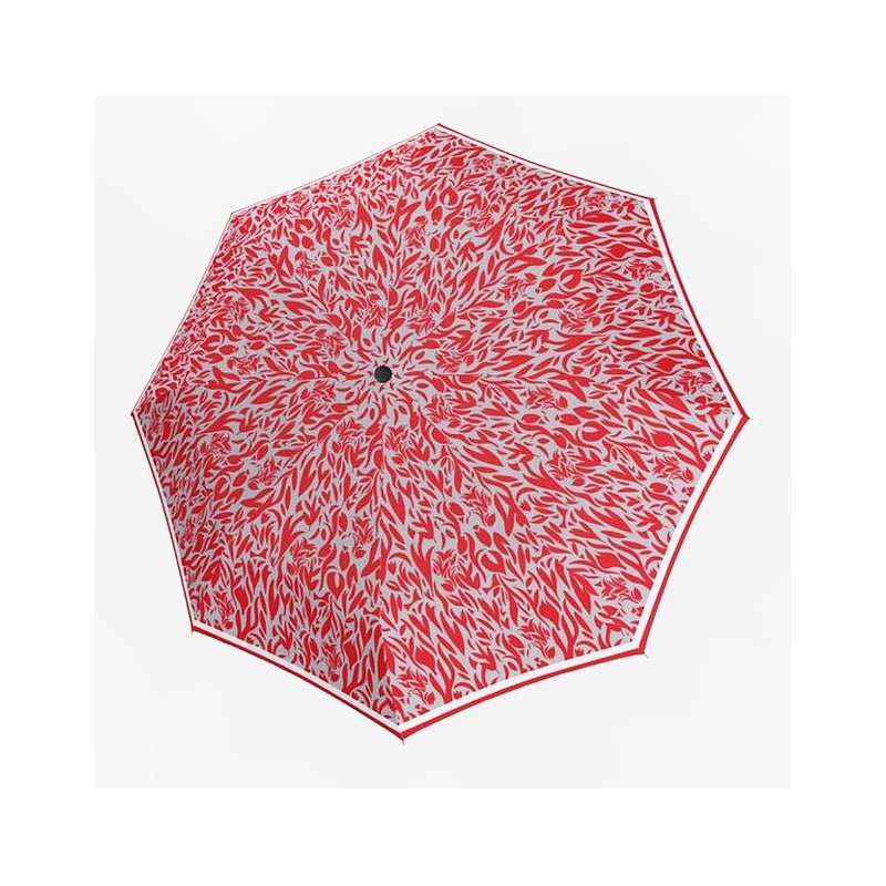 Parapluie de poche S.Oliver imprimé bicolore