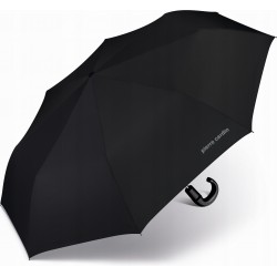 Black pocket umbrella with...