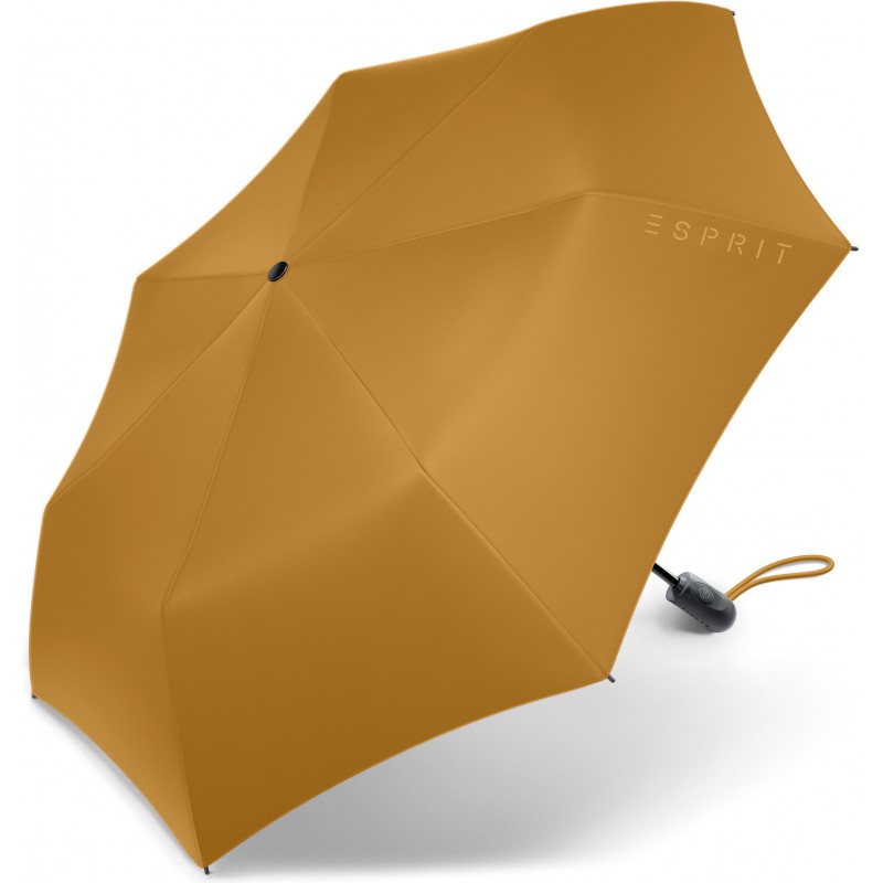 Esprit uni small umbrella with round handle