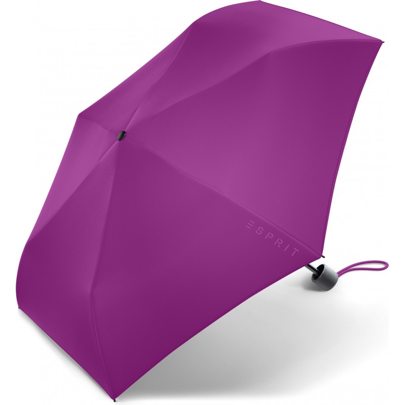 Esprit slimline uni mini umbrella round handle