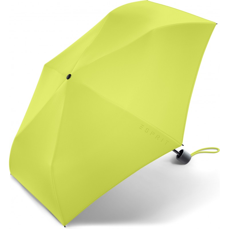 Esprit slimline uni mini umbrella round handle