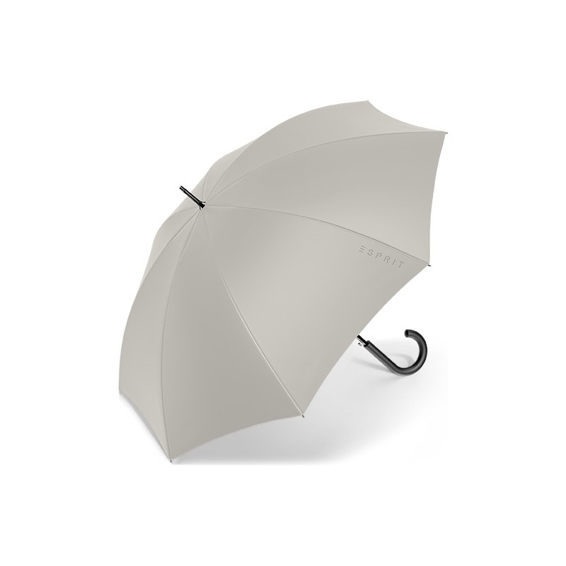 Esprit uni long umbrella with cane