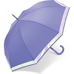 Long shiny border umbrella