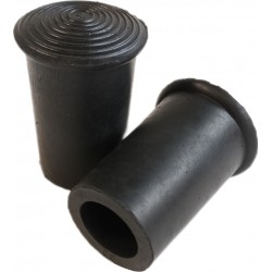 20mm rubber tip