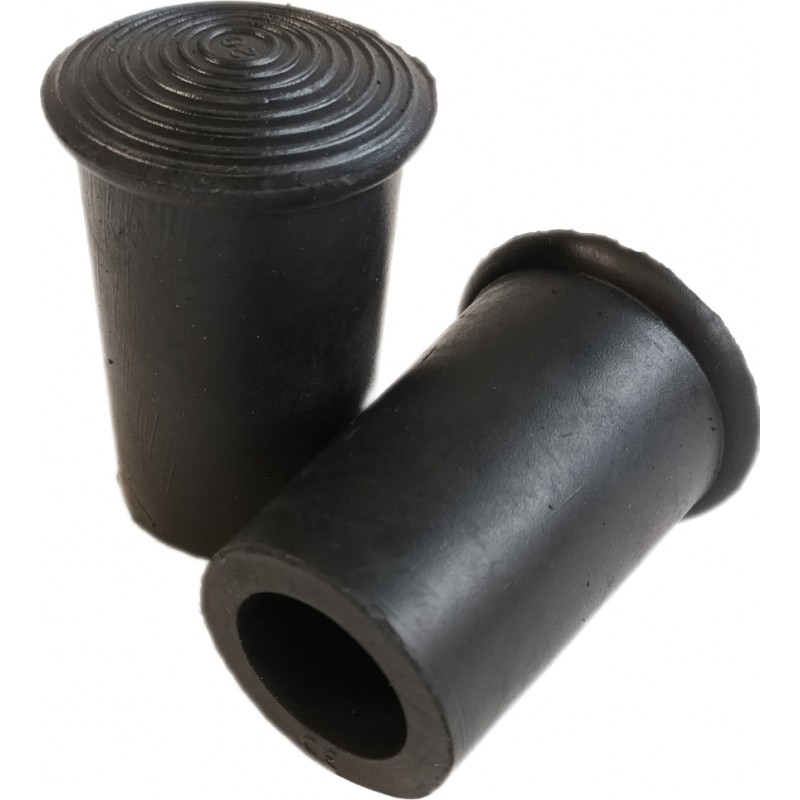 20mm rubber tip