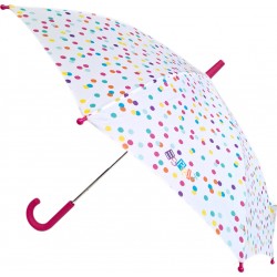 Long parapluie enfant...