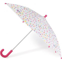 Long parapluie enfant, pois...