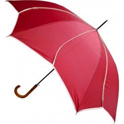 Long parapluie en forme de...