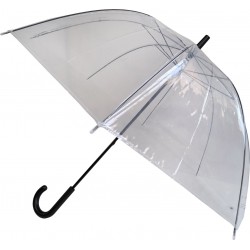 Parapluie, dome transparent